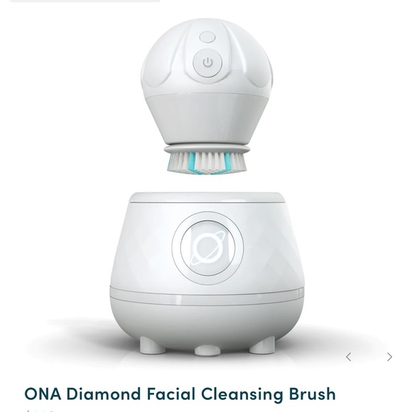 TAOCLEAN ONA Diamond Facial Brush with UV Sanitizer - Picture 1 of 6
